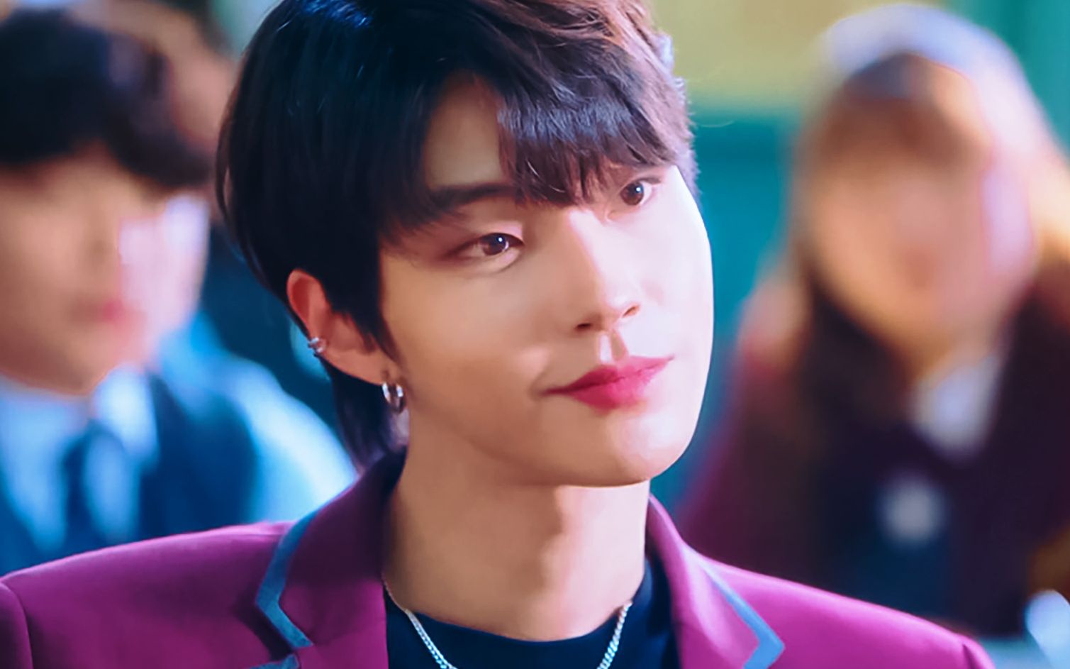 抢对手的女朋友就是香黄仁烨男二这二百五的表情