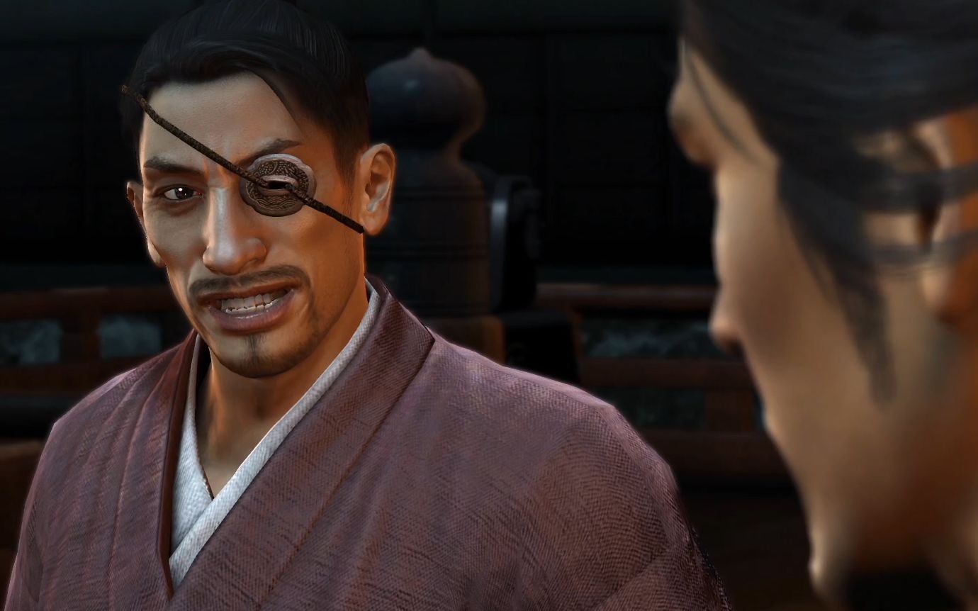 【如龙维新】看孩子笑得多开心啊——看图说话翻译实况第二十六期