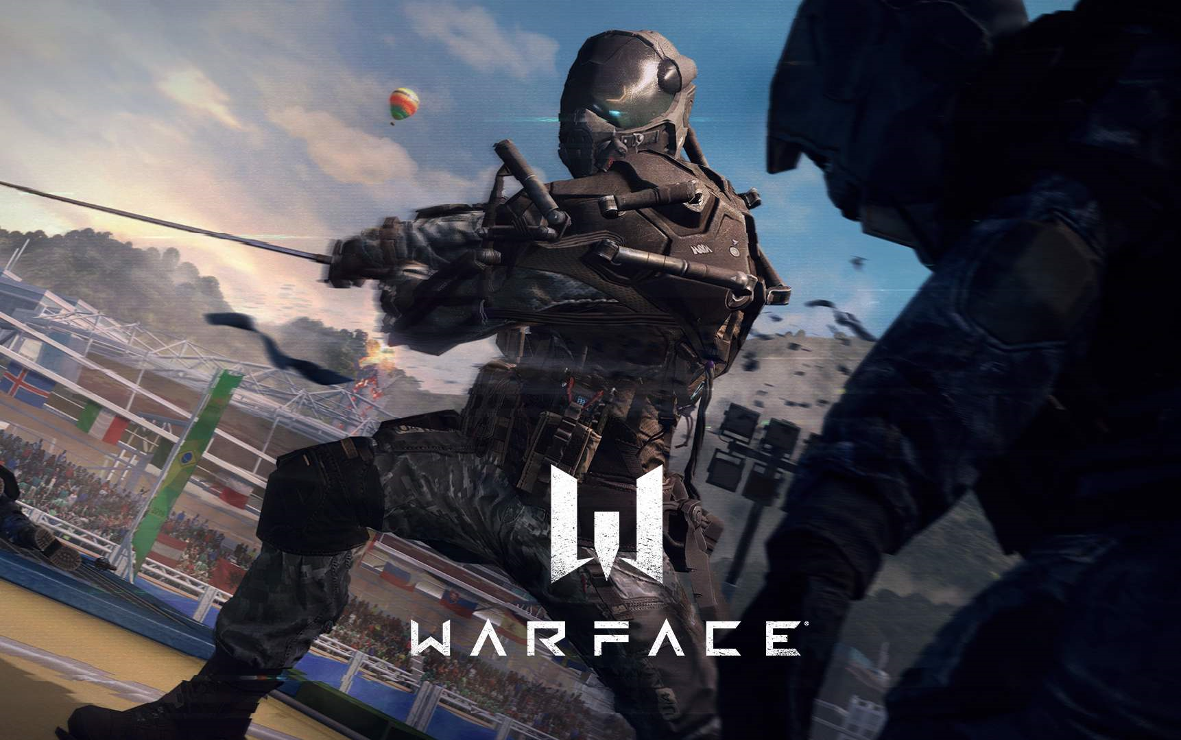 warface战争前线2020最新游戏全职业速览及场景展示单人特殊任务