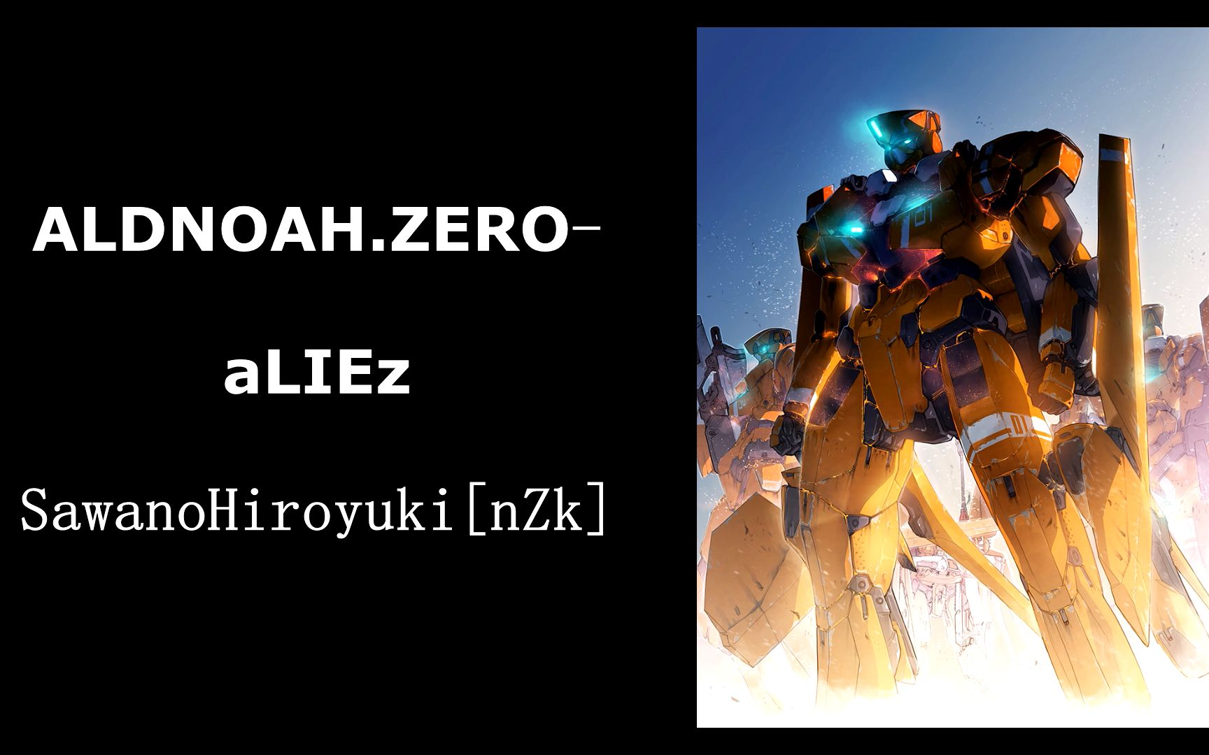 一人役warframe三线琴aliez核爆神曲泽野弘之nzkaldnoahzero佩戴耳机