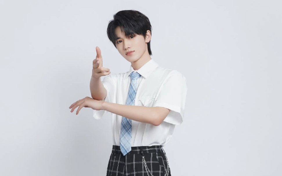 时代少年团——小宋老师百万转场