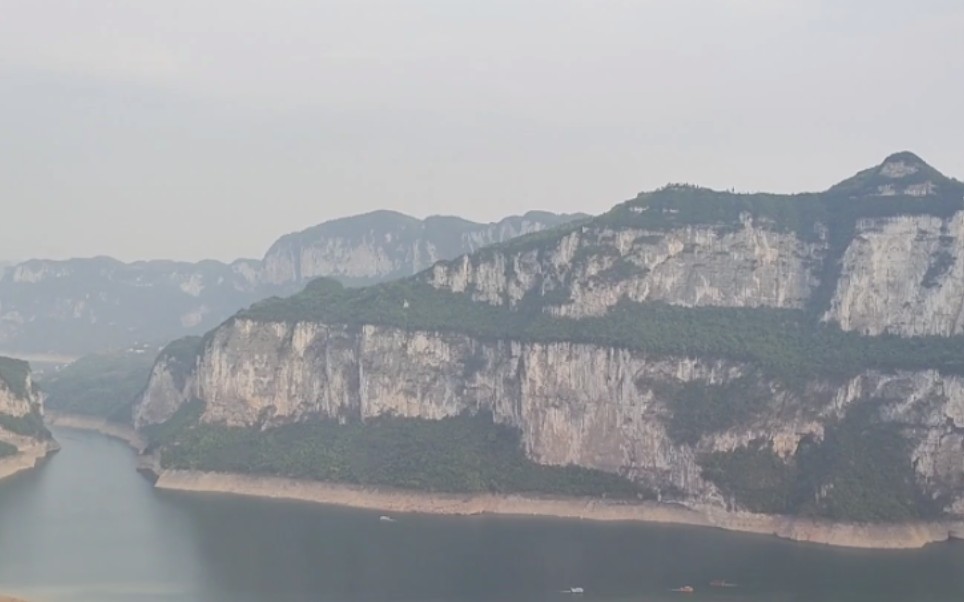 [图]《乌江源百里画廊》之《盘山公路路况篇》