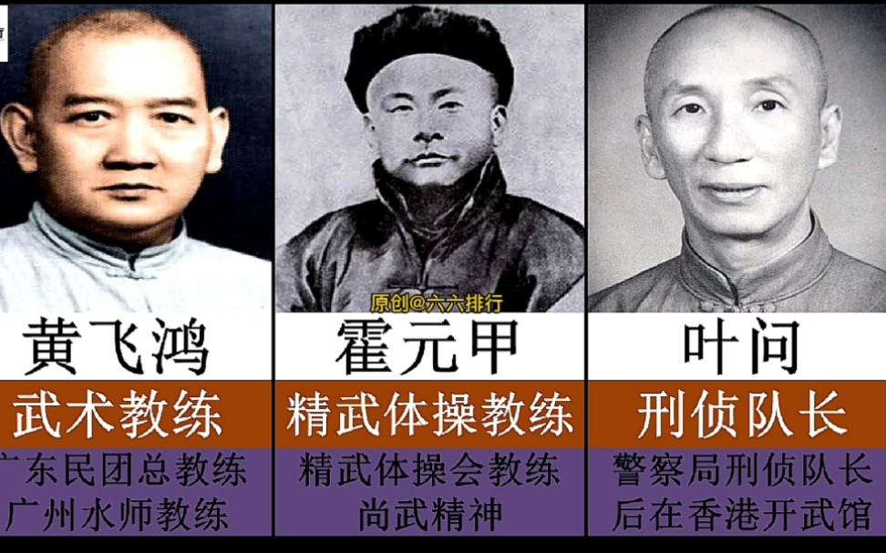 [图]12位电视武侠的真实身份，有的纯属虚构