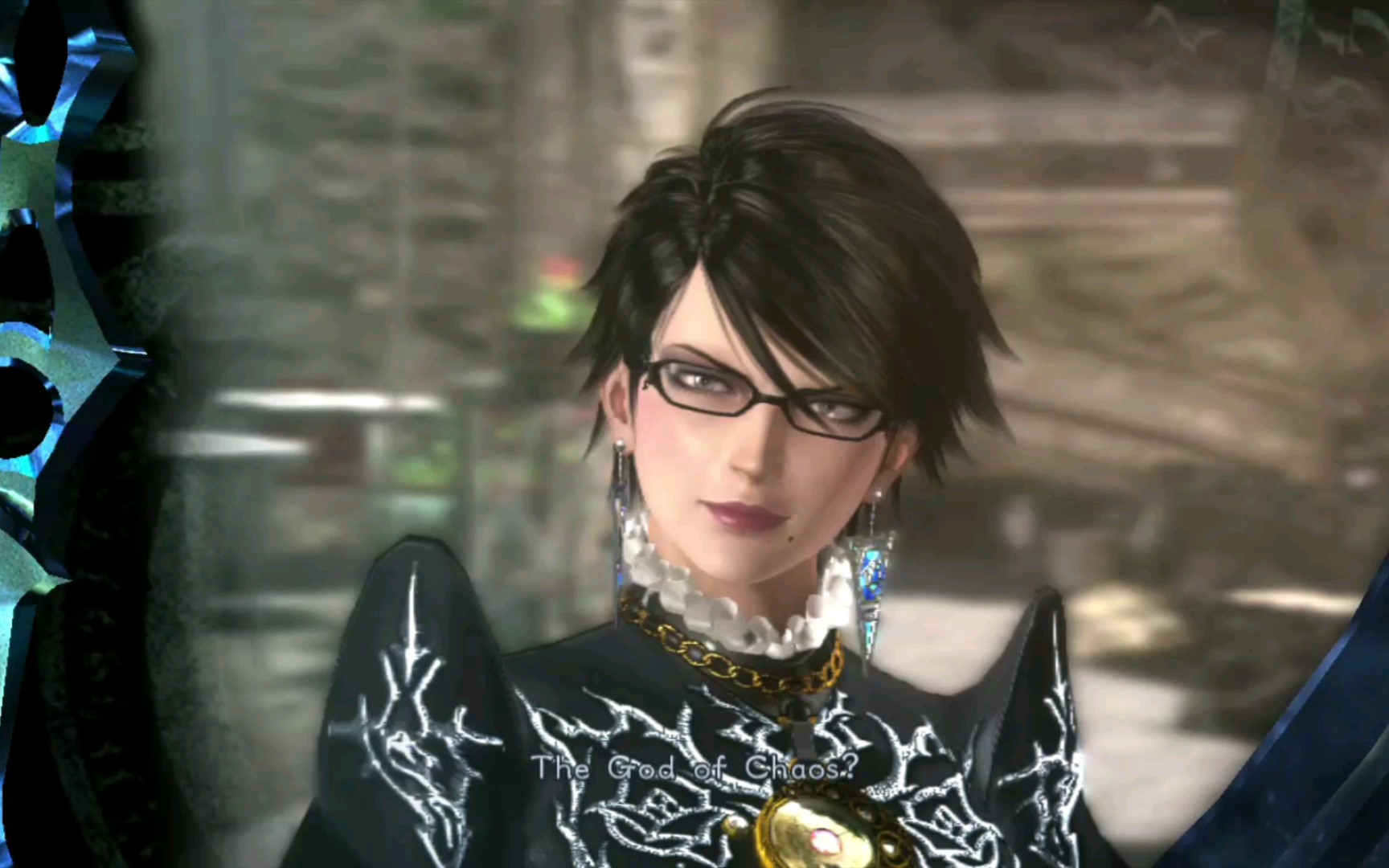 贝优妮塔,猎天使魔女2日常