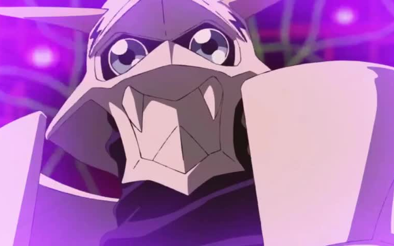 数码宝贝被主角打倒两次的boss阿耳戈兽