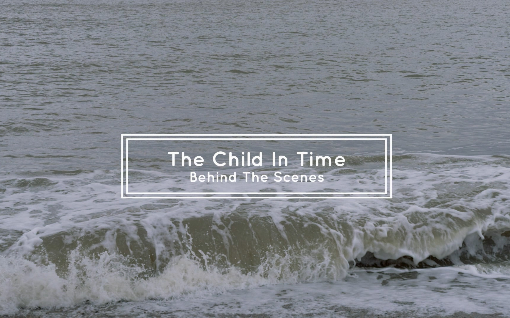 [花絮合辑]The Child in Time时间中的孩子哔哩哔哩bilibili