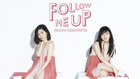 坂本真綾 通算9枚目专辑 Follow Me Up 哔哩哔哩