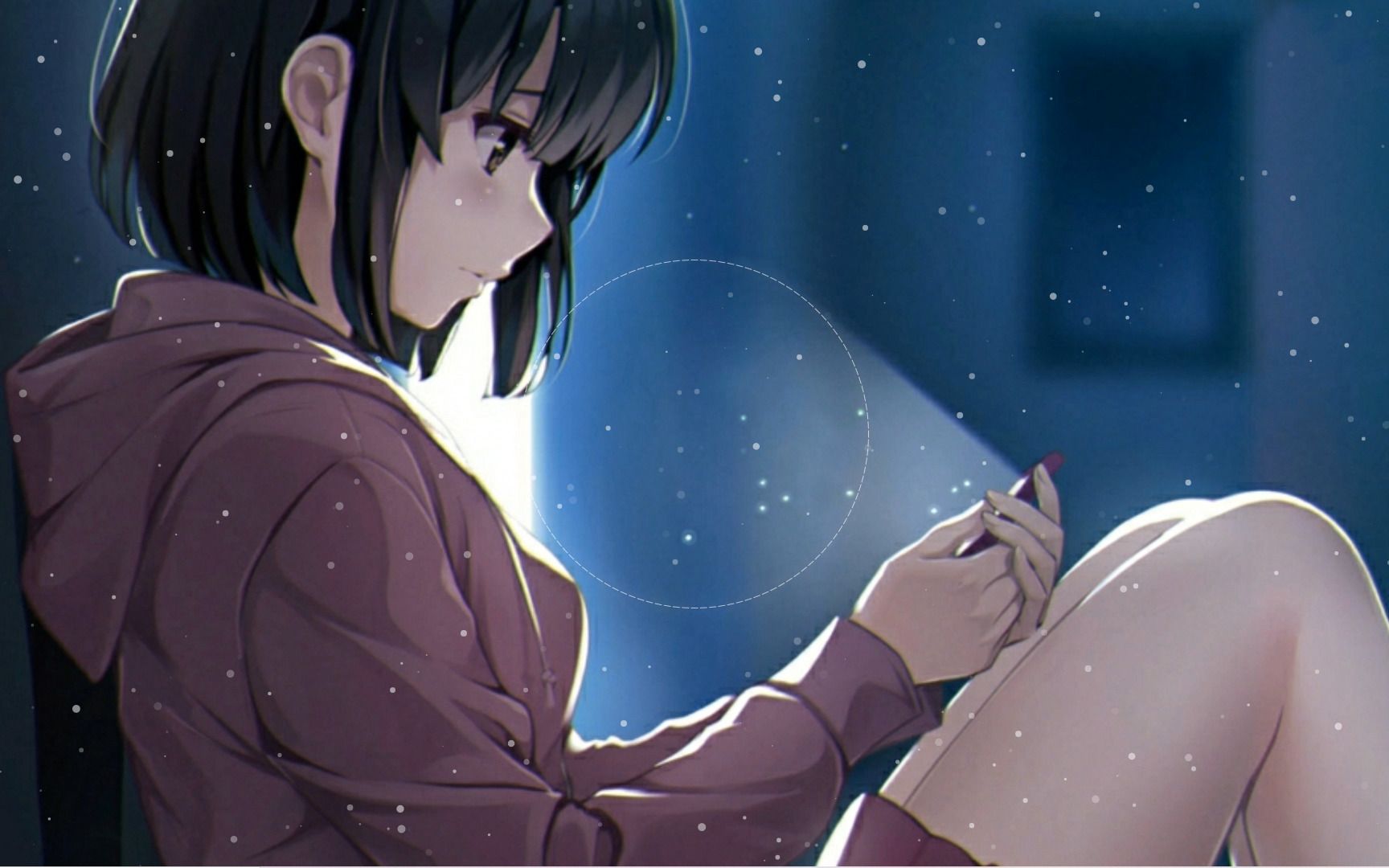 【ai加藤惠】hello alone