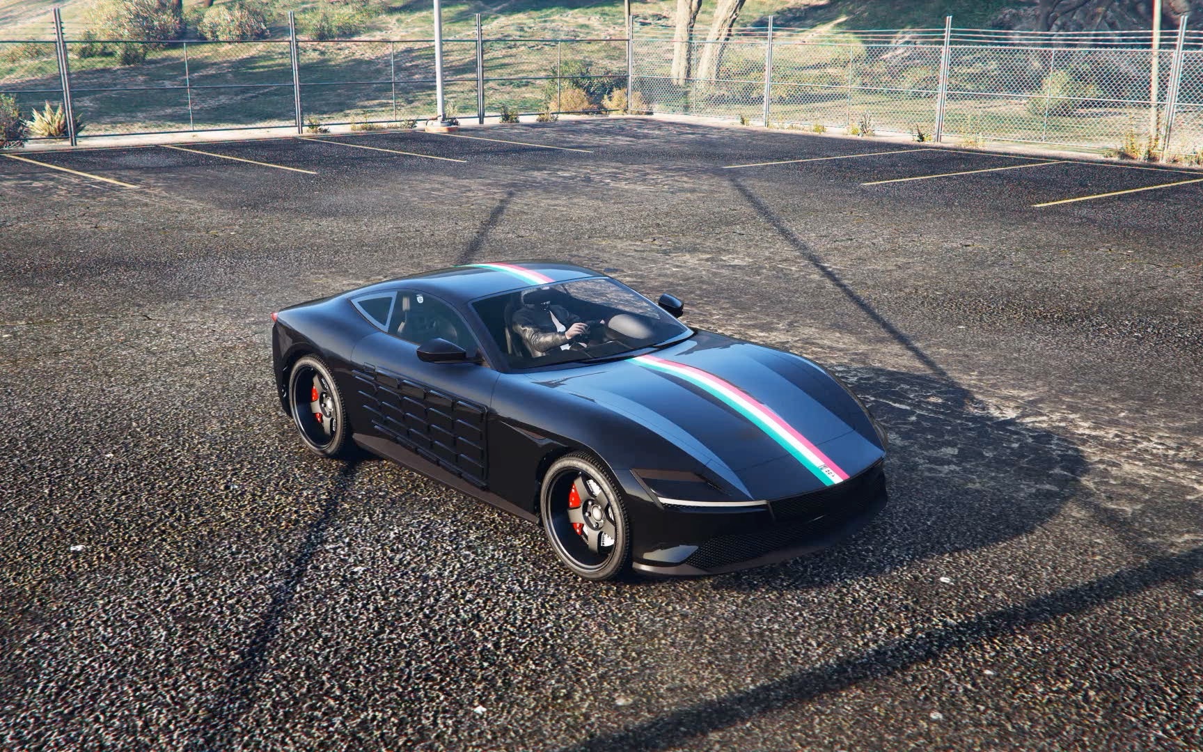 古罗帝_义塔力gto史汀格tt_洛圣都传奇车业_很酷的女生开很酷的跑车