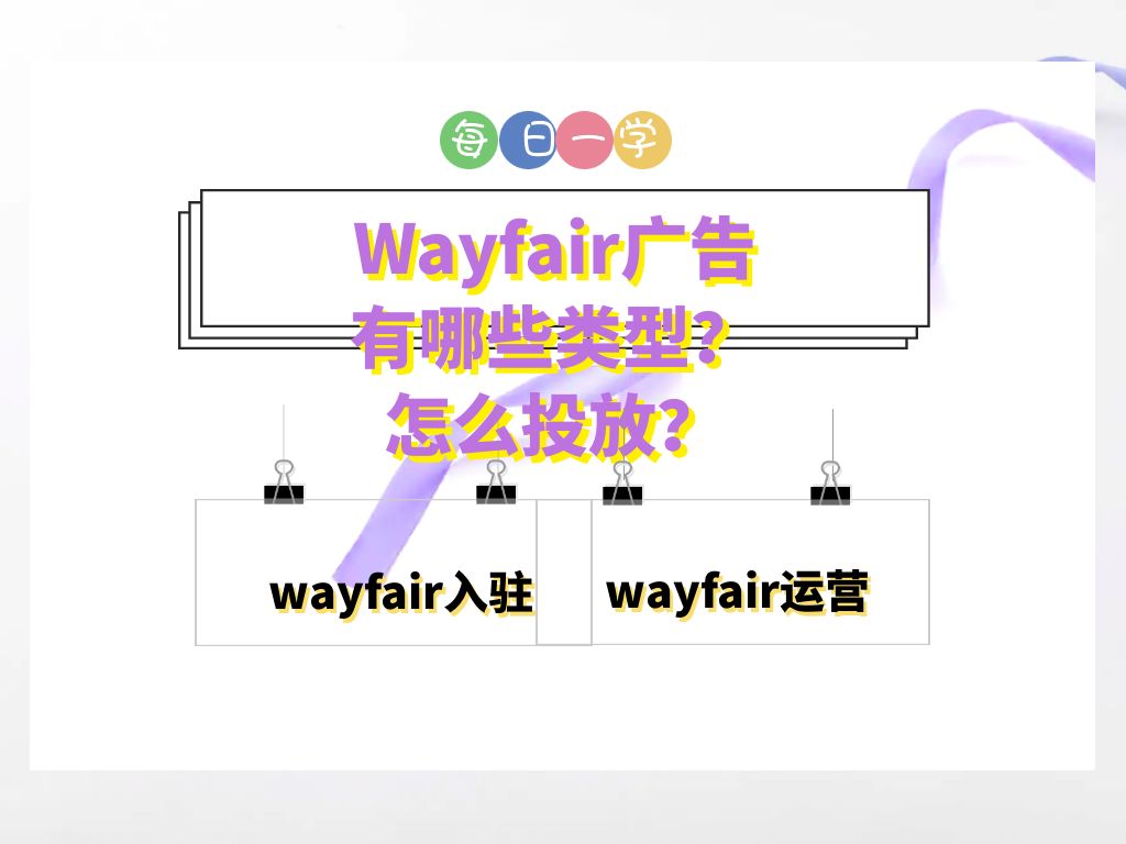 105wayfair广告有哪些类型?怎么投放?哔哩哔哩bilibili