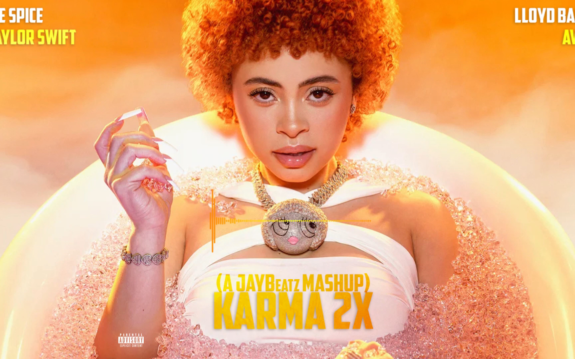 ice spice & lloyd banks - karma 2x (feat. taylor swift & avant)