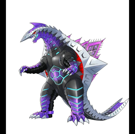 ssss.电光机王 怪兽合集