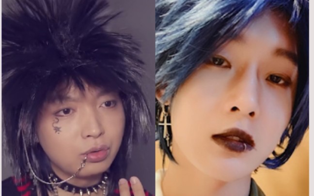 花少北×东尼〕《葬爱家族の梦幻联动》_哔哩哔哩_bilibili