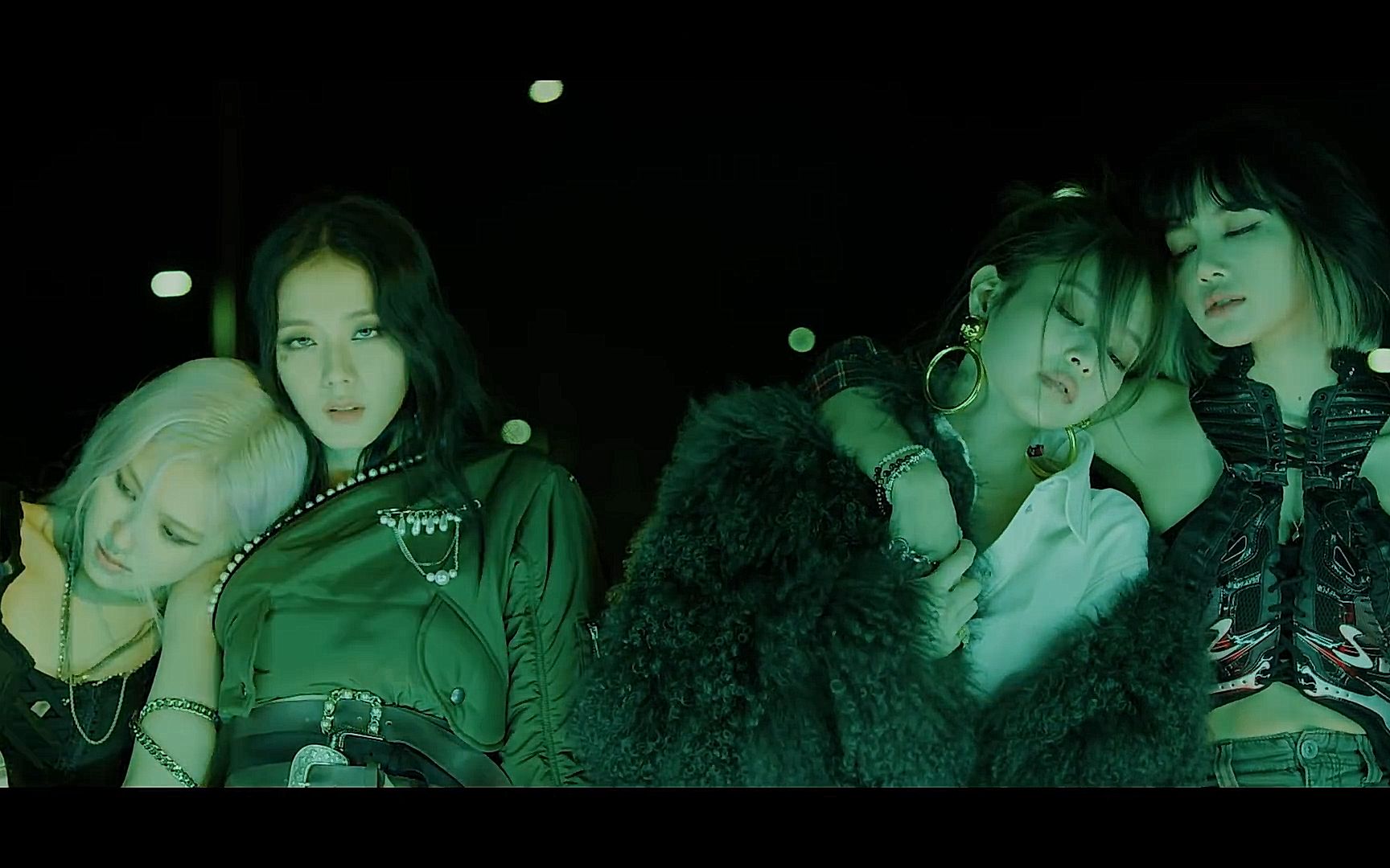 blackpink - lovesick girls concept teaser video