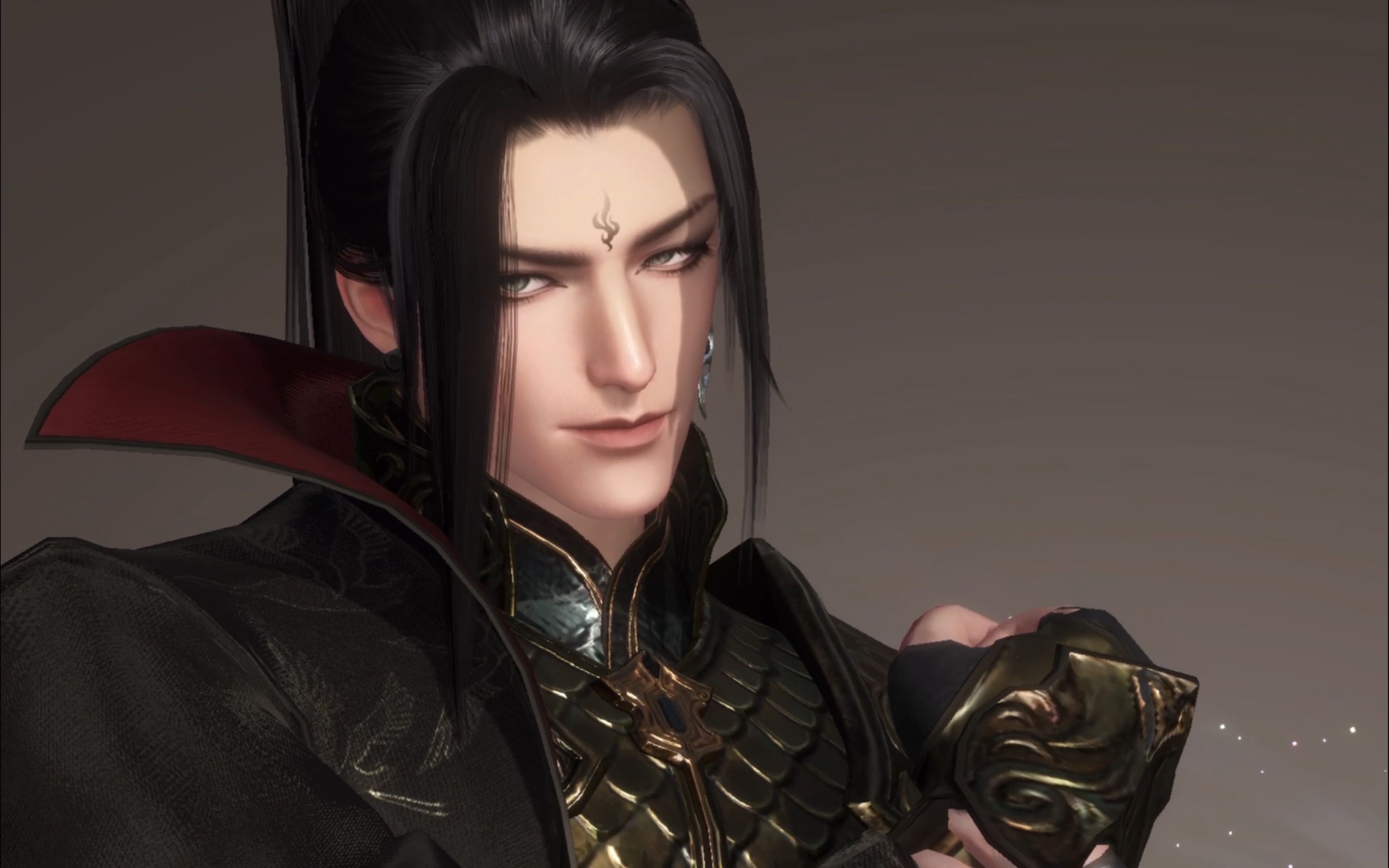 【逆水寒捏脸】血河就要男妈妈