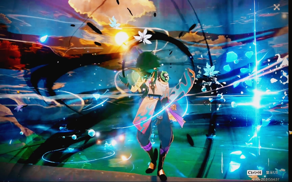 【原神角色】"纯净的风元素"