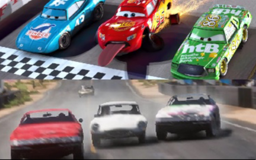 地平线5赛车总动员