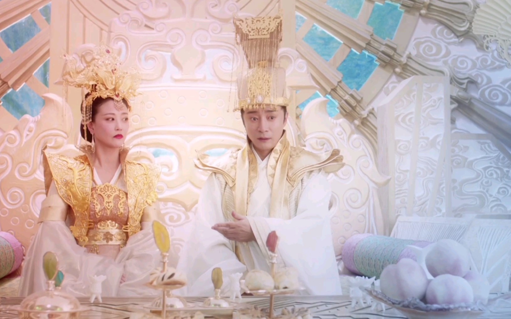 香蜜何中华天帝太微番外你不知的撩妹二三事4