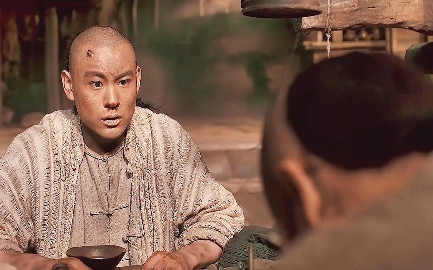 太极露禅想要学拳可是村子里的人都奇奇怪怪的