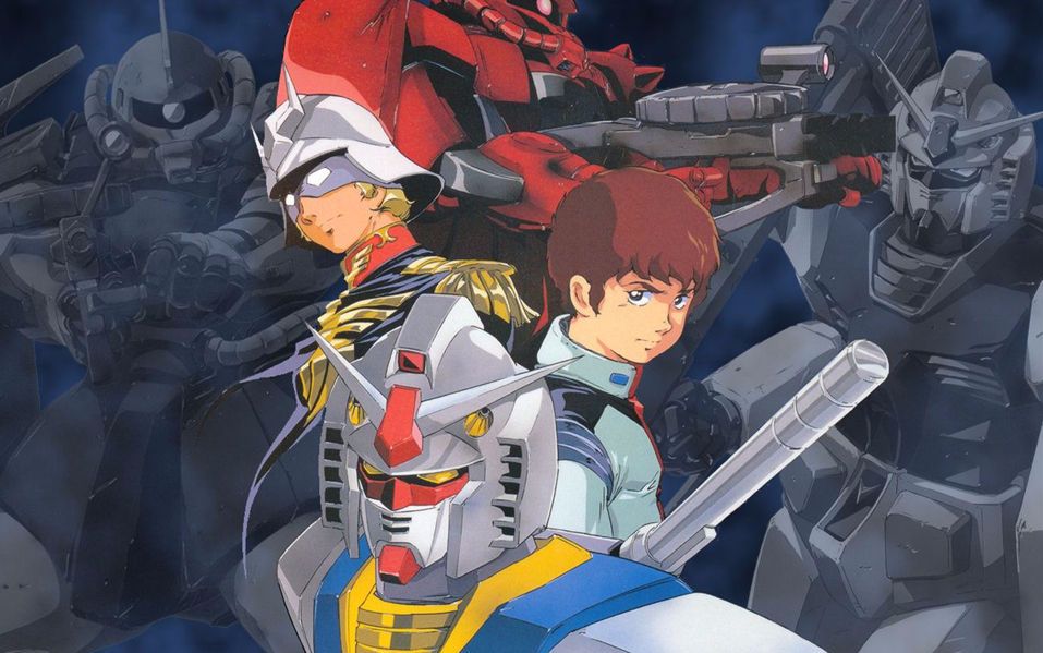 机动战士高达 相逢在宇宙 (3) 拉拉变成宇宙女鬼了qaq