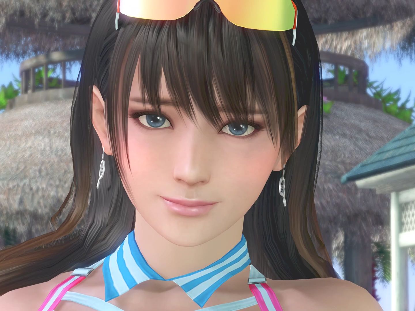 【DOAXVV】娜娜米