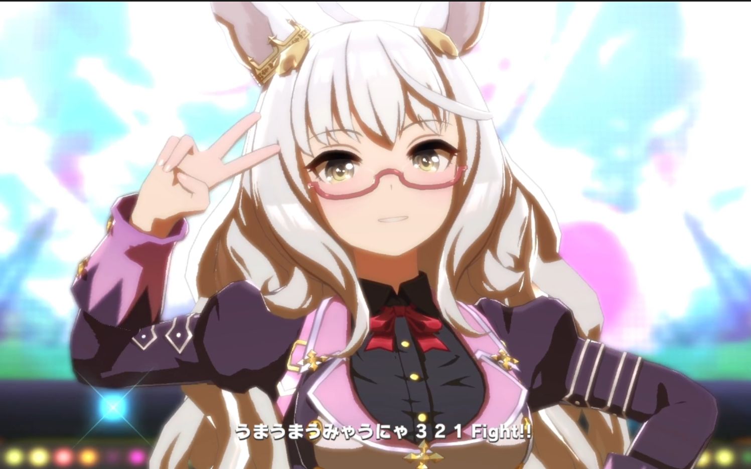 赛马娘最强大哥琵琶晨光