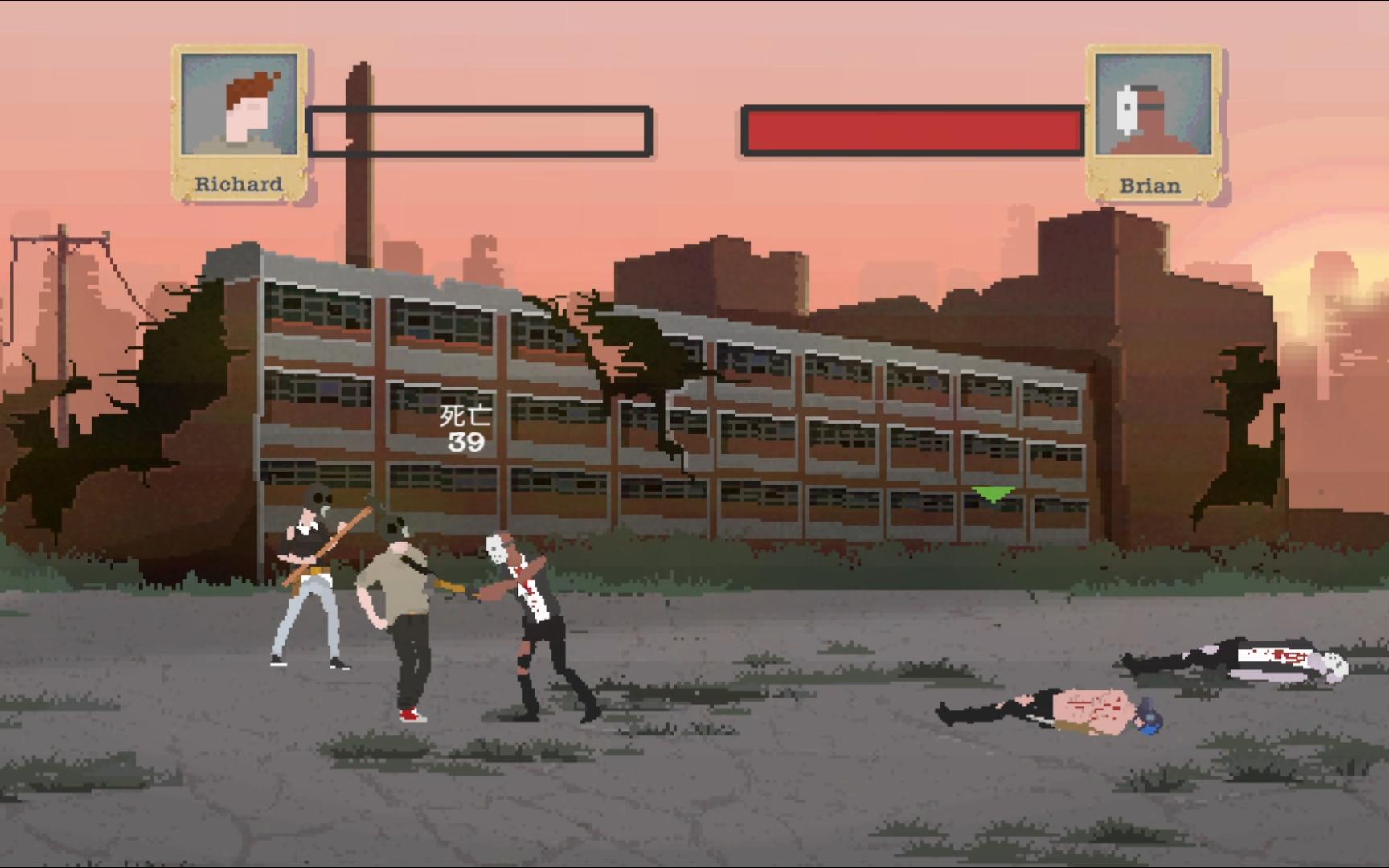 【sheltered庇护所s2】66 每次都趁我不带手雷的时候过来偷袭是吧,又