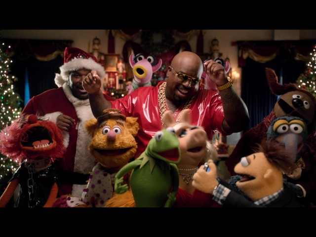 [图]All I Need Is Love (feat. Disney's the Muppets) - CeeLo Green&The Muppets