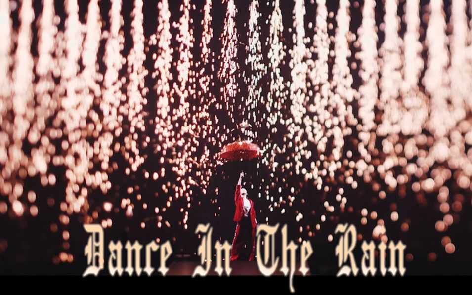 [图]【绝美黄金雨】幸田来未励志曲「Dance In The Rain」双语字幕/20周年场感人献唱