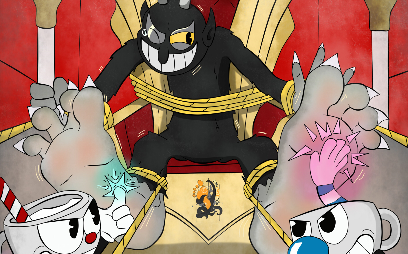 茶杯头:《天翻地覆》(魔鬼)