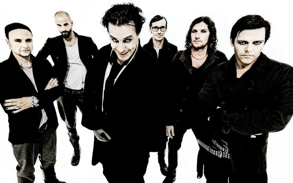 rammstein德国战车乐队视频