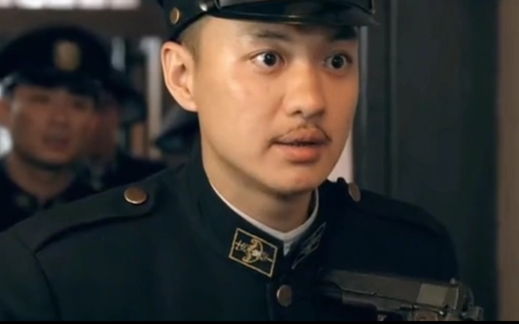 我叫铁林,史上最横的巡捕,找各种理由打你们日本人_哔哩哔哩_bilibili