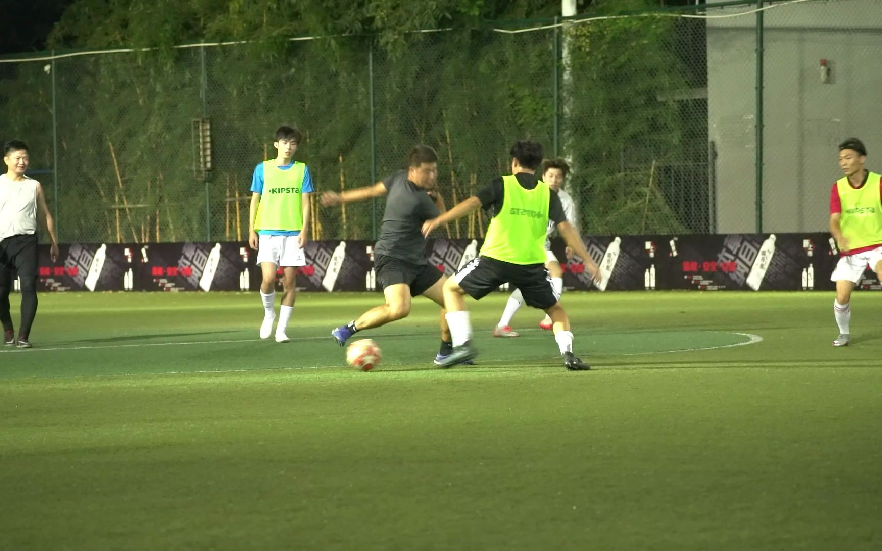 怀念踢野球的时光