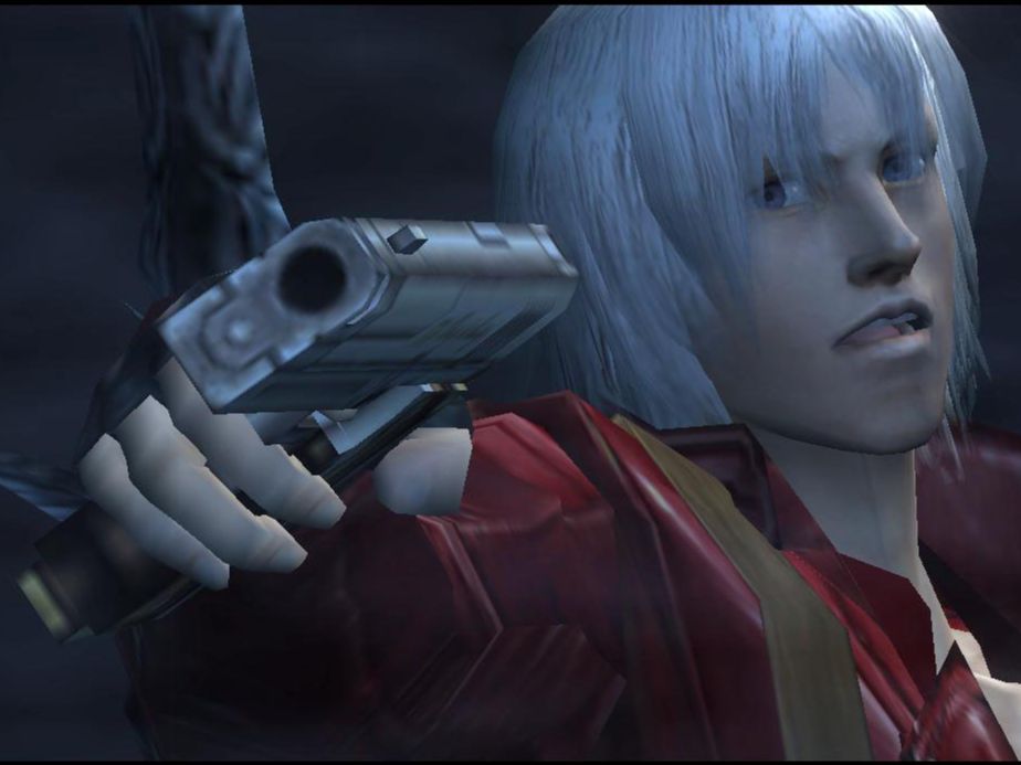 最不超纲的一集——鬼泣3 (?) 但丁枪神风格过歌利亚(打着玩)