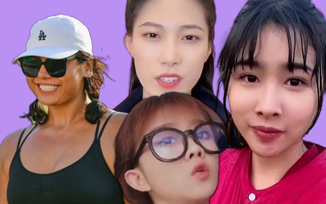 无人敢娶的女网红,亦甜甜食量惊人吓退相亲者,西兰花被誉为女版张飞