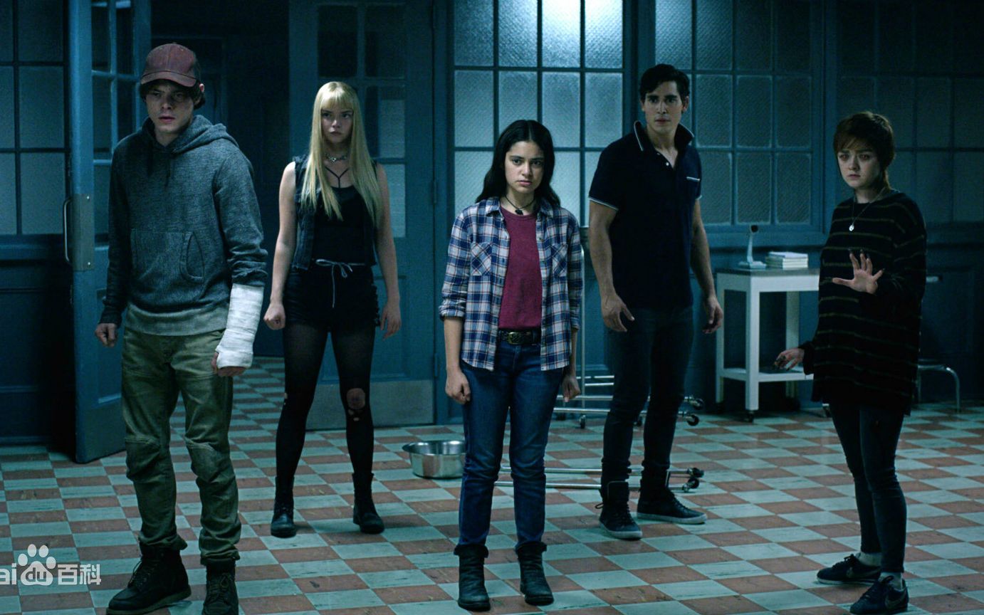 豆瓣评分4.6的新变种人,让人失望