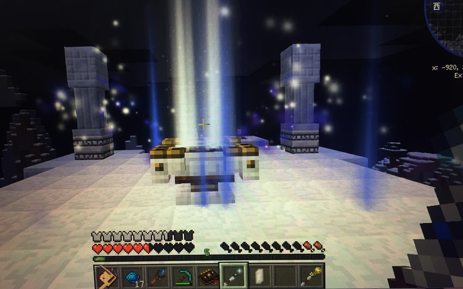 模组萌新玩模组我的世界星辉魔法生存第12期