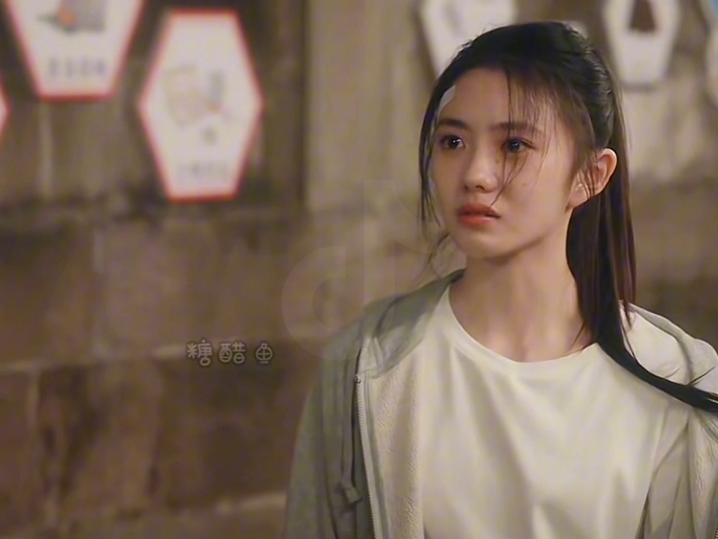 刘浩存新剧这个爆发力好强