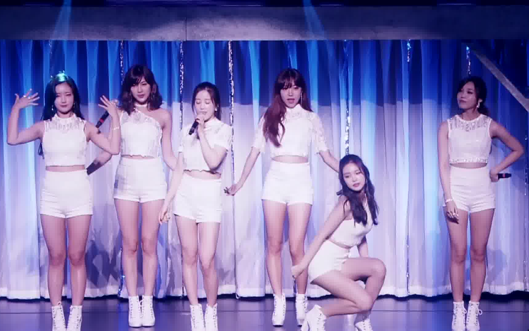 [图]Apink - Brand New Days + 不知道 + It Girl (160710 日本二巡"Pink Summer")