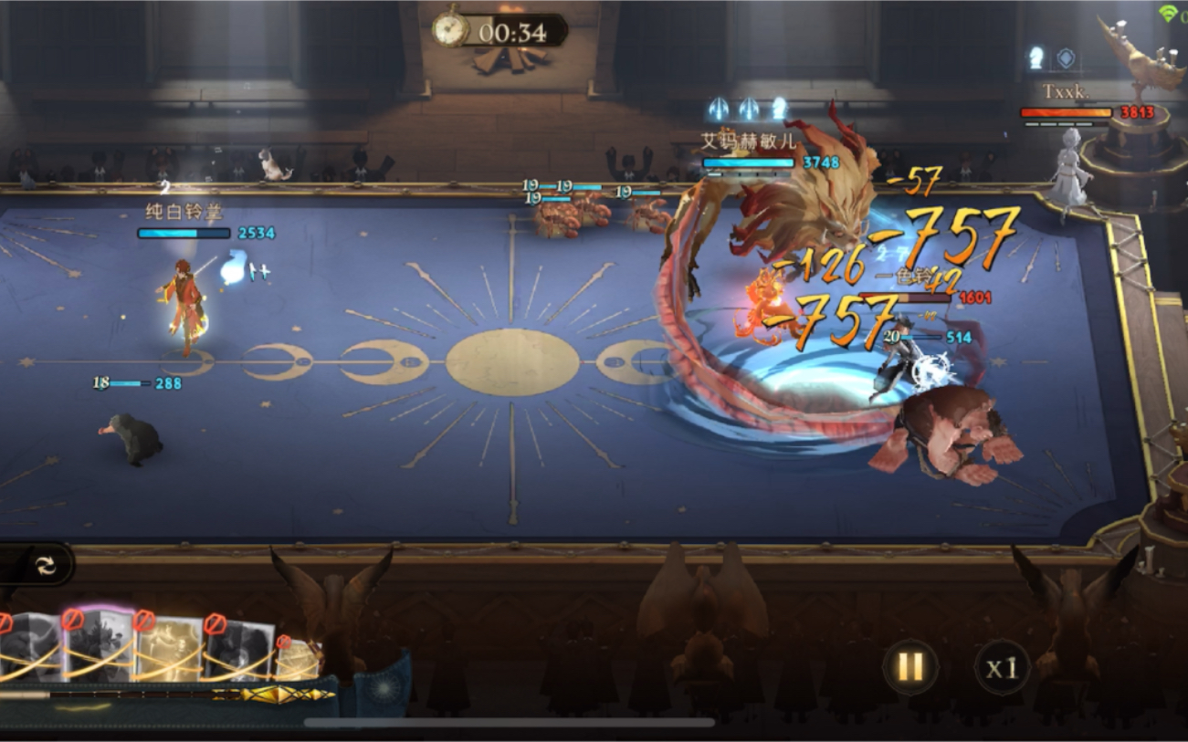 vs 21级火蛇弗利维 罗恩