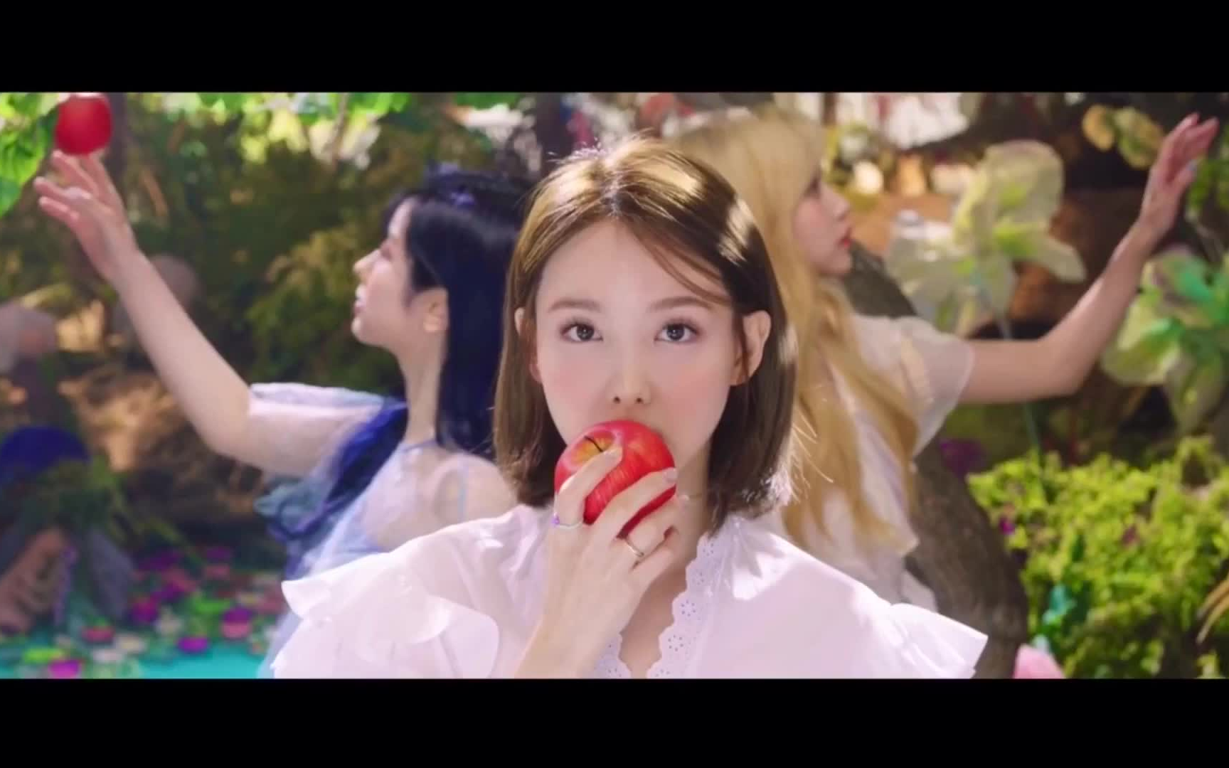 twicemoremore重新编排mv