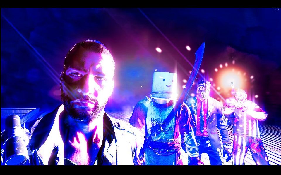 消逝的光芒你想成为怎样的克兰呢