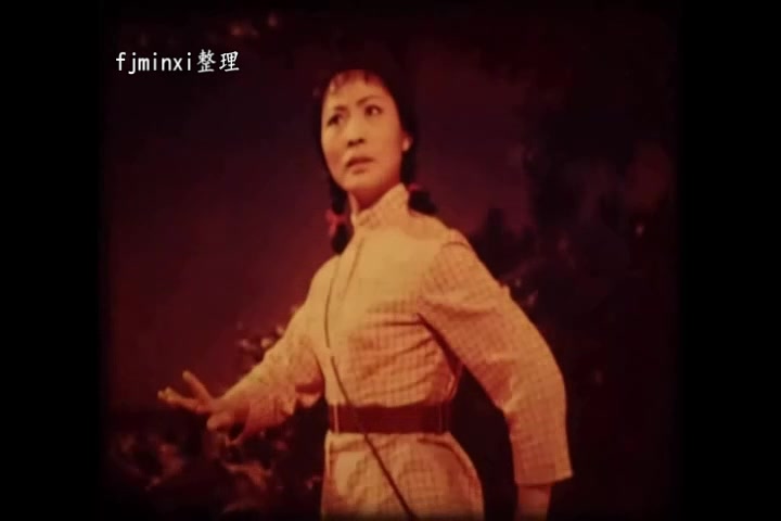 [图]现代京剧《审椅子》全剧及唱段 1976年 上海京剧团 李炳淑 张达发 周云敏 罗通明演唱