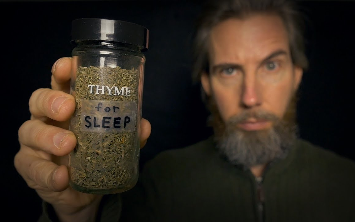 【ephemeral rift】【助眠|男|有人声】百里香助眠|摩擦|刷子|敲击