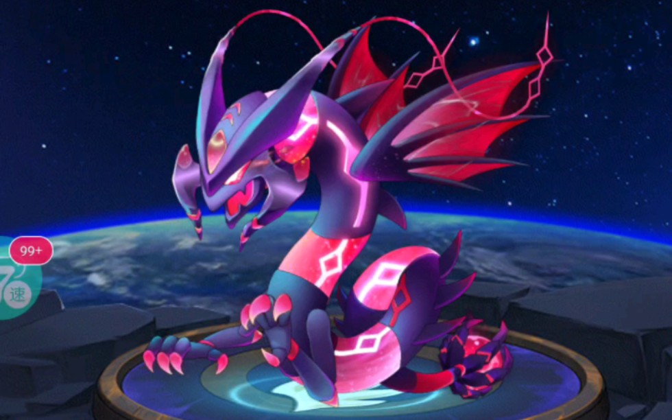 热血精灵王暗金鲨鱼暗金裂空座来袭又来新神?