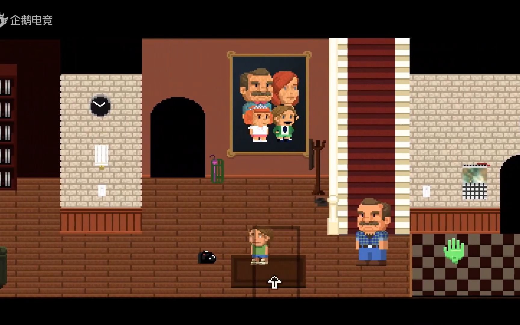 【小熊flippy】i《湖边小屋2》01一款唤起熊哥做视频热情的游戏!