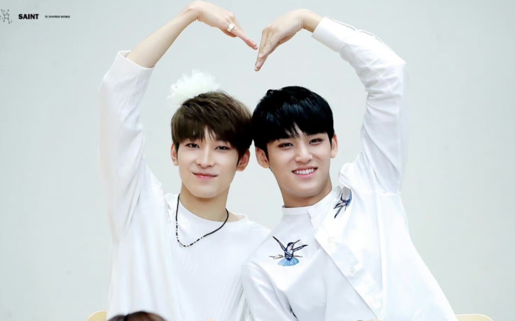 【珉佑】甜甜的meanie