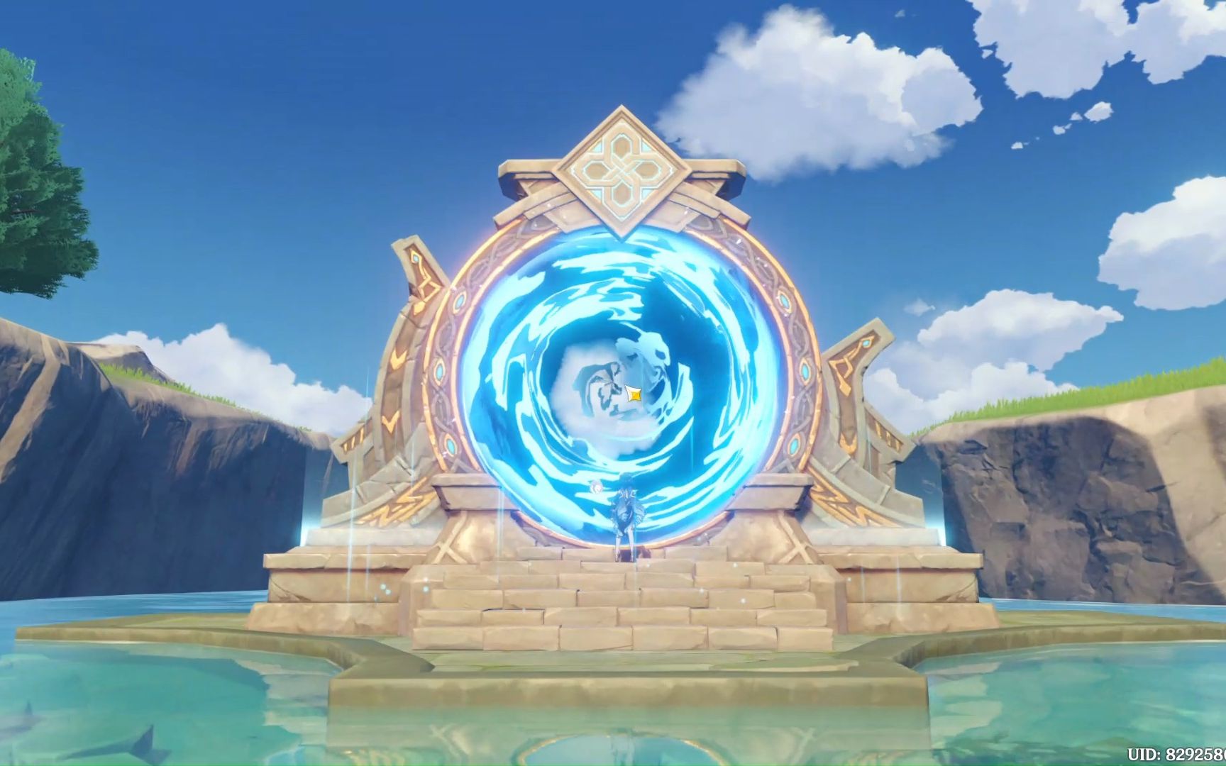 原神渊月螺旋 2023-10下半