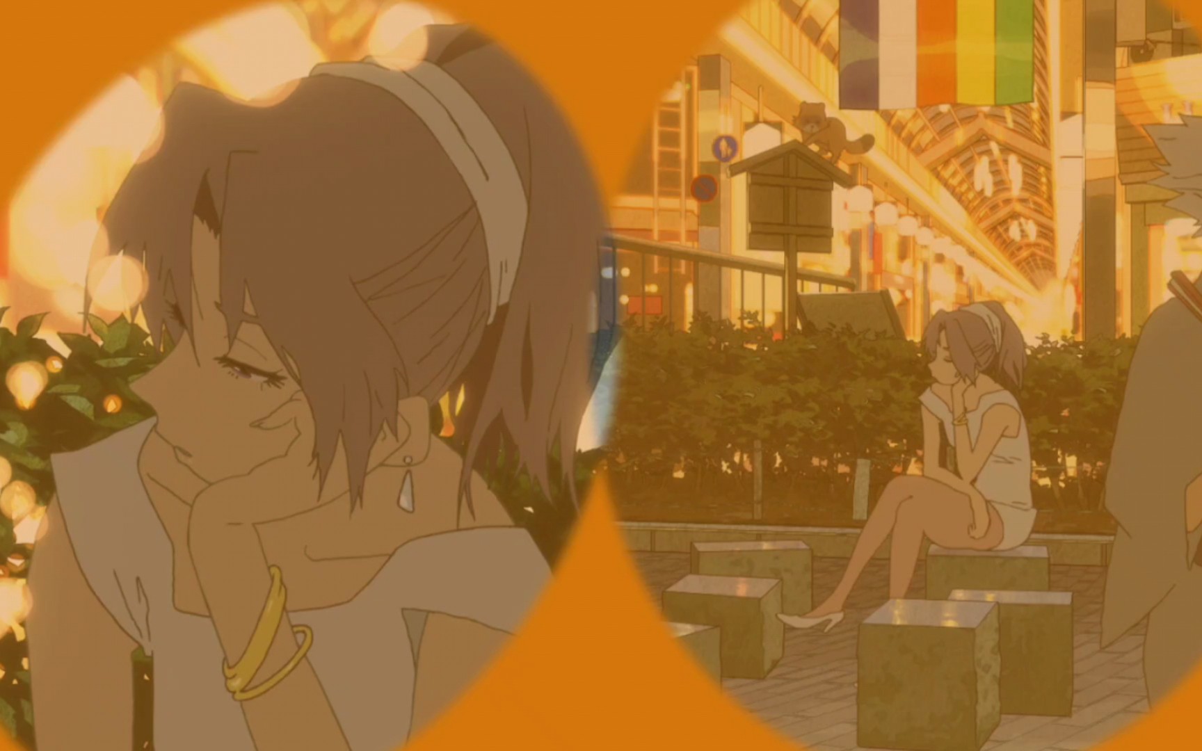 【弁天/有顶天家族MAD】不爱我就去死吧Умри, если меня не любишь