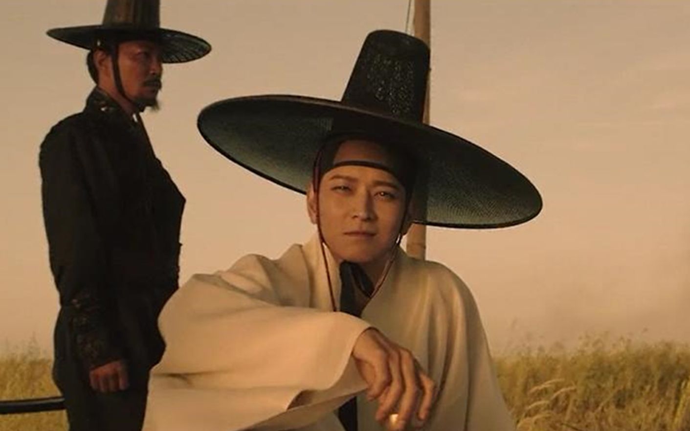 【群盗】【姜东元】奈何为贼-1_哔哩哔哩 (゜-゜)つロ 干杯~-bilibili